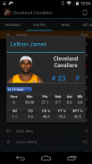 Sports Alerts - NBA edition screenshot 3