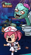 Làng Zombie - Town Survivor screenshot 6