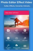 Video Maker with Photo and Music screenshot 5