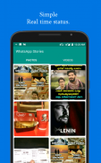 Stories - Status Saver For WhatsApp screenshot 3