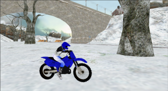 Motorbike Motocross Racing 3D screenshot 2