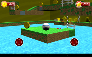 3D Bouncing Ball Free screenshot 9