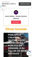 ElCorilloRD & NivelPauta App Música Urbana Latina screenshot 0