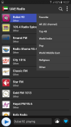 Radio UAE  - AM FM Online screenshot 1