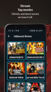 MoviePlay: Movies & Web Series screenshot 2