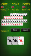 sevens [card game] screenshot 9