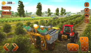 Farmer Simulator screenshot 2
