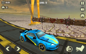 Impossible MonsterTruck & Car Stunts:Driving Games screenshot 14