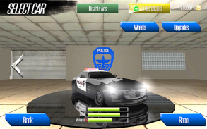 Racers Vs Cops : Multiplayer screenshot 1