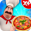 Kitchen Fever Pizza Chef Icon