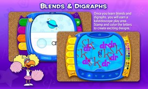 Phonics Made Easy Flash Action screenshot 3
