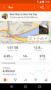 Strava: Track Running, Cycling & Swimming screenshot 2