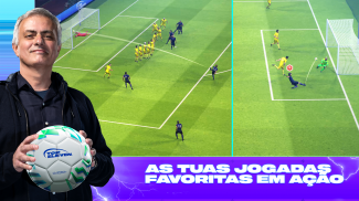 Top Eleven: Manager de Futebol screenshot 0