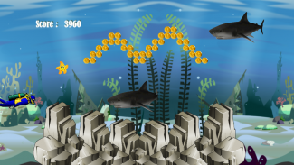 cá mập tấn công screenshot 3