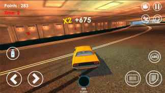 Drift Racing - Car Driving Simulator screenshot 0