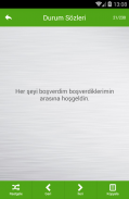 Durum Sözleri screenshot 1
