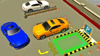 Car Games-Drive Car Parking 3D screenshot 2