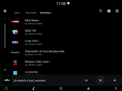 myCANAL, TV en live et replay screenshot 19