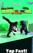 Kaiju Run - Dzilla Enemies screenshot 9