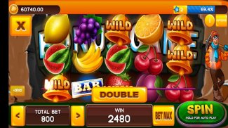 777 Jackpot-Triple Lucky Slots screenshot 6