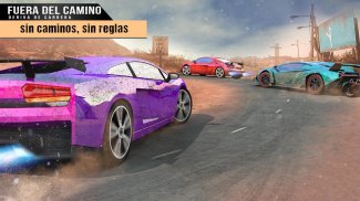 domingo carreras 3d: juegos de coches 2020 screenshot 2