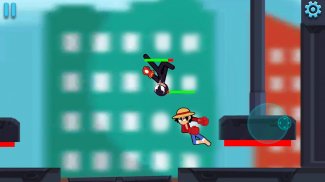 Stickman Clash - Fighting Game screenshot 1