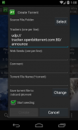 PTorrent - torrent application screenshot 7