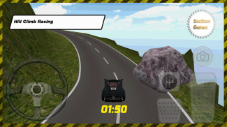 Perfekt Hill Climb Racing screenshot 1