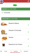 Gluten Free Scanner UK Coeliac screenshot 1