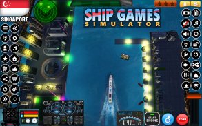 Big Cruise Ship Simulator screenshot 1