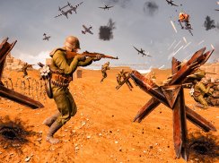 seconde guerre mondiale: bataille d'honneur screenshot 1