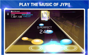 SUPERSTAR JYPNATION screenshot 6