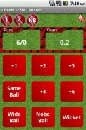 Cricket Calculator screenshot 0