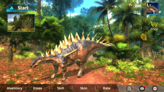 Kentrosaurus Simulator screenshot 6