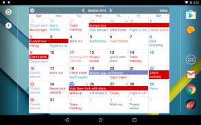 Calendario + Planner screenshot 8