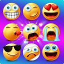 Emoji Home - Fun Emoji, GIFs, and Stickers Icon