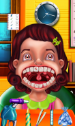 पागल दंत चिकित्सक खेल screenshot 7