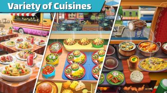 Food Truck Chef™  🍳Cooking Game 🔥Jeu de Cuisine screenshot 0