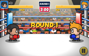Mini Boxing screenshot 4