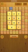 Sudoku ON : Free puzzle screenshot 1