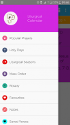 Catholic Liturgical Calendar screenshot 4