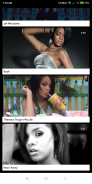 Rihanna Top Music Video screenshot 1