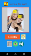 Detecteur Age Prank screenshot 3