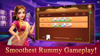 Rummy Battle-Indian Free Rummy Game screenshot 2