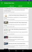 Dividend Stocks Ideas & News by NewsSurge screenshot 1