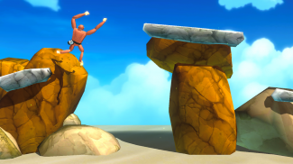 Monkey Rock Climbing Games screenshot 2