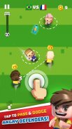 Copa dos Campeões de Futebol: Jogue como um Craque screenshot 0