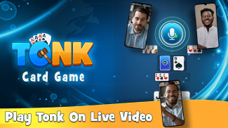 Tonk Card Game - Live screenshot 4