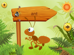 Puzzles for kids World of Insects screenshot 4