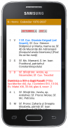 Calendar Ortodox 2019 - 2037 screenshot 6